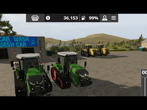 Farming Simulator 2020 #96