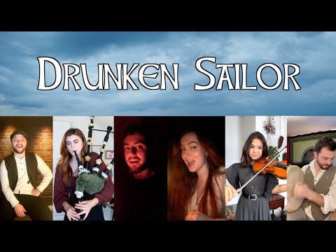Drunken Sailor - MALINDA ft. Bobby Waters (OFFICIAL MUSIC VIDEO)