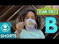 Sesame Street B Is For Bubbles