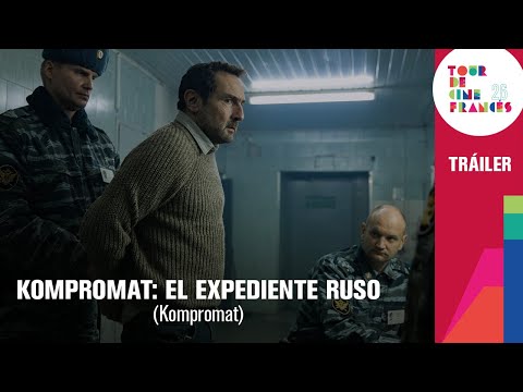 Tráiler Kompromat: El expediente ruso [BRRIP] 2022