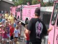 Pink Heals Tour 2010 Florida Clearwater Nursery School Visit