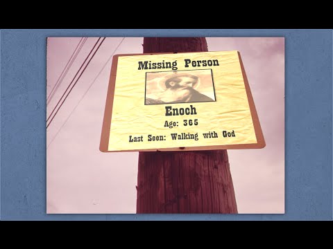 Genesis 4-5: Geriatric Genealogies