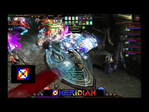 Castle Siege Meridian - 03 Set 2022 - Mu Online Alfheim Server - Season 17.1.2