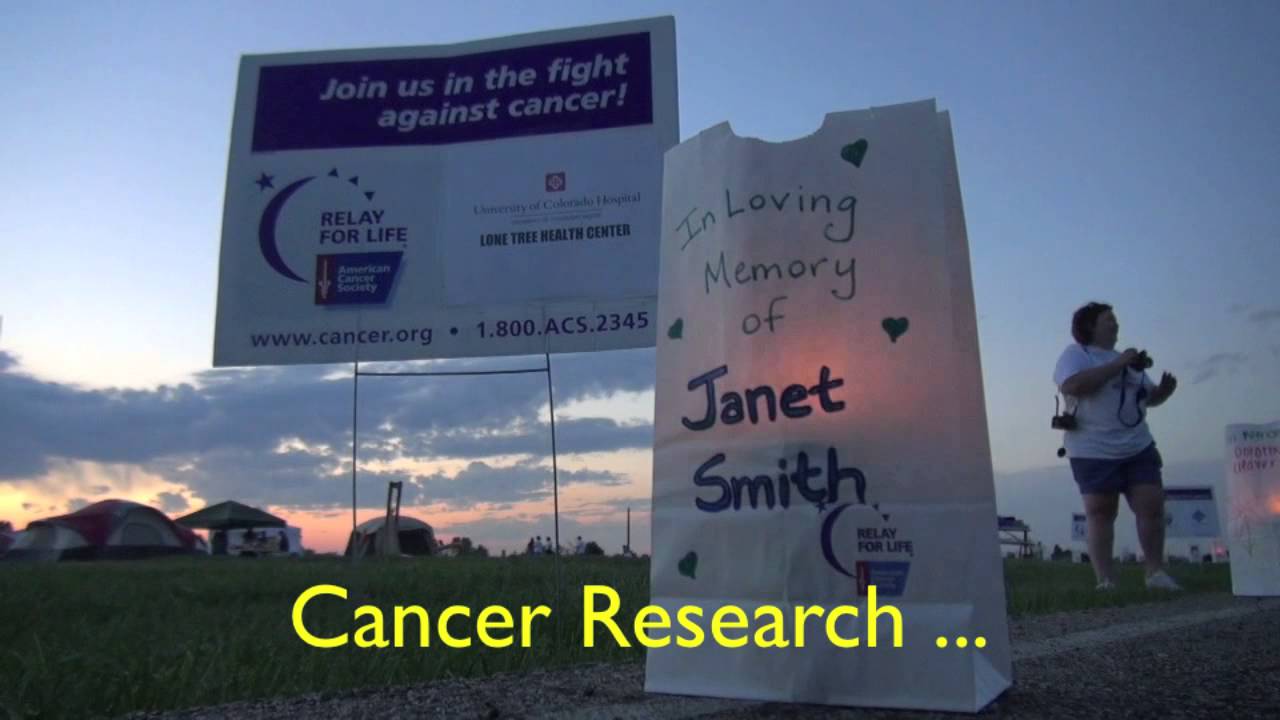 Relay for Life-Highlands Ranch CO