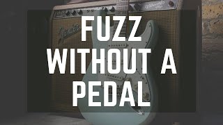 Video thumbnail for Distortion Without a Pedal?! Install a Fender Clapton Mid-boost Kit (Step by Step) by Low Head Room