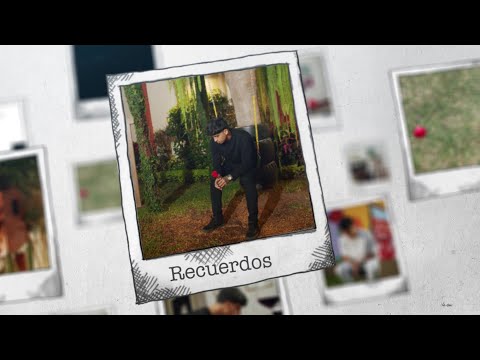 Ka-b - Recuerdos (Visualizer)