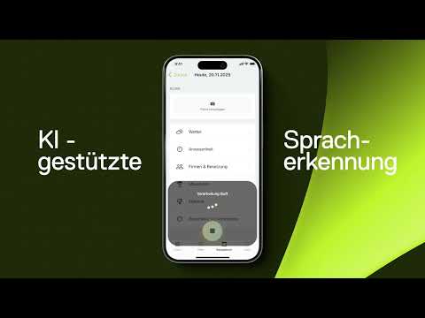 Bautagebuch per Sprache: So einfach dokumentieren Sie auf der Baustelle