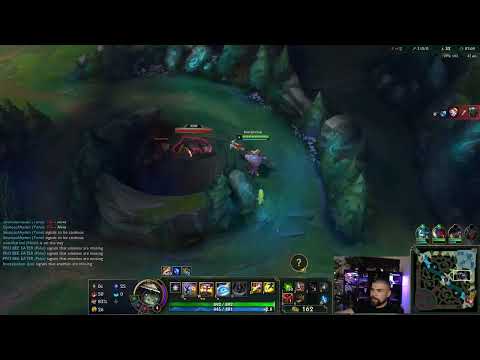 Jax Jungle VS Shyvana les goo