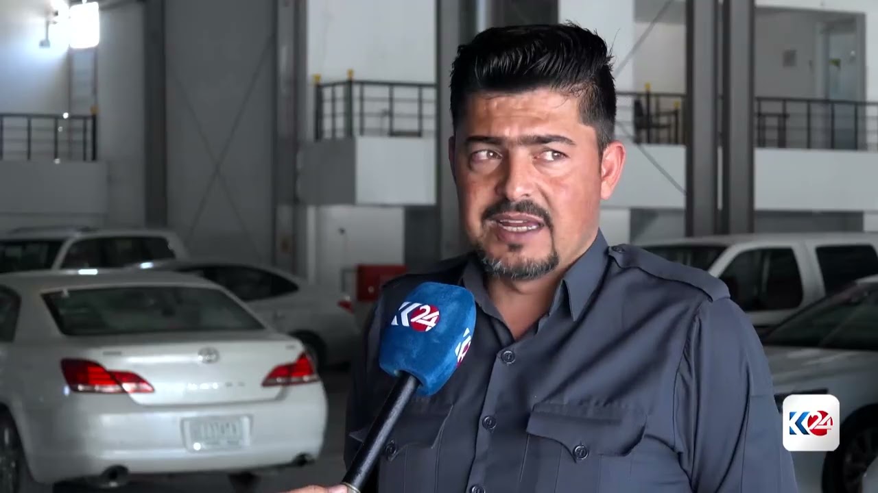 ڤیدیۆ | مۆڵه‌تی كۆتایی به‌ خاوه‌نی ئۆتۆمبێله‌ بێسه‌ره‌تاكانی ئیداره‌ی راپه‌ڕین ده‌درێت