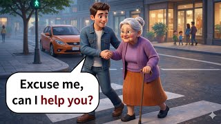 👉Real - Life Conversations for Beginners | English Speaking & Listening Practice 