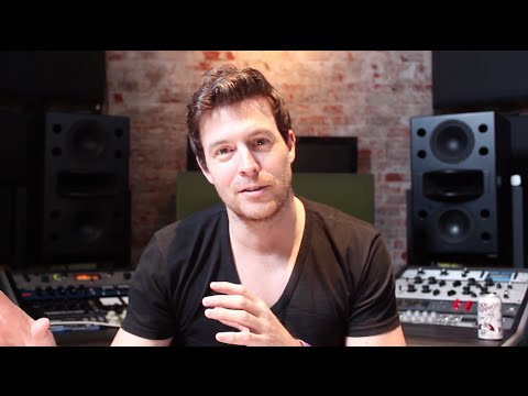 Clayton Anderson - Studio Sessions (Part 1)