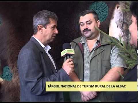 realitati si perspective Targul national de turism rural de la Albac 1B