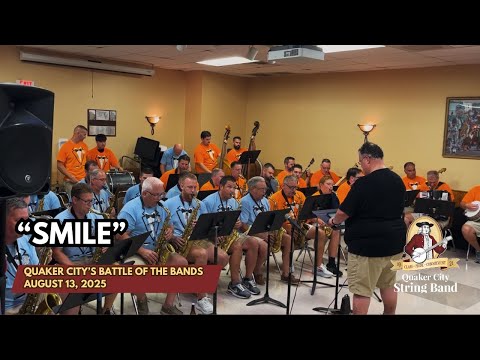 QCSB "Smile" - 2025 Battle Of The Bands | Mum and Mummer String Band