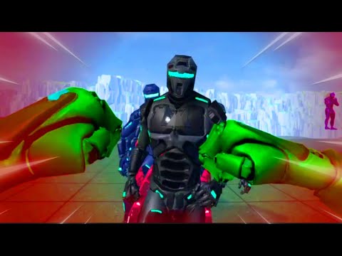 I Played DOWNSHOT VR!?