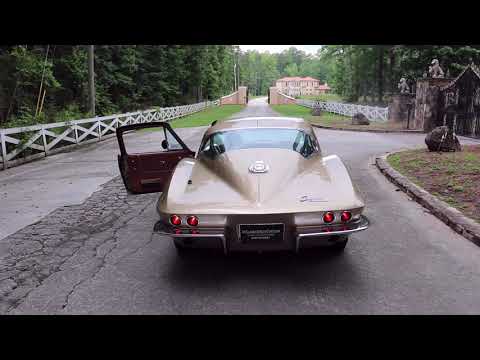 1964 Chevrolet Corvette (CC-1176733) for sale in Hiram, Georgia