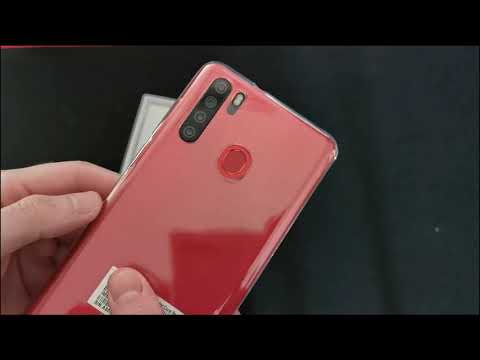 UNBOXING - BLACKVIEW A80 PRO
