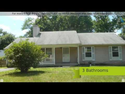 Priced at $209,000 - 12507 LAMPTON LANE, FORT WASHINGTON, MD 20744