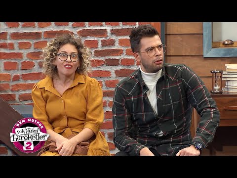 Çelişki Terapisi (63.Bölüm) - Çok Güzel Hareketler 2