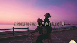 The Rembrandts - Someone (Lyrics)