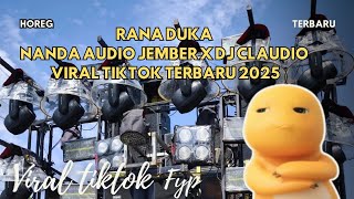 Download lagu Dj RANA DUKA || NANDA AUDIO JEMBER || #viral #dj #karnavalparty #remix #djremix  mp3