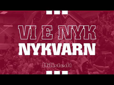 Vi E Nyk Nykvarn (official video)