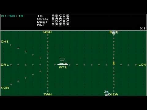 ATARI ST KENNEDY APPROACH MicroProse Software 1988 STE