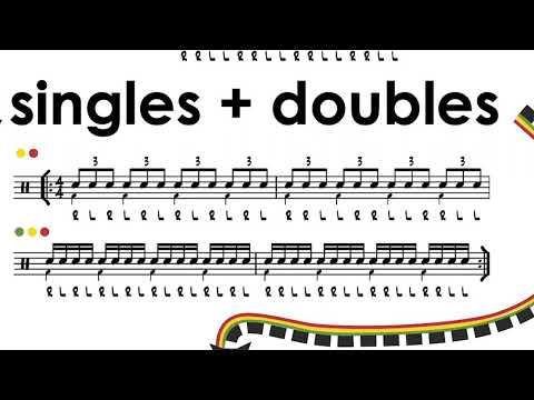 TOMMY IGOE'S LIFETIME WARM UP - ADVANCED VERSION  - 165 BPM !!