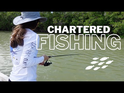 Backcountry Fishing - Key Largo, FL
