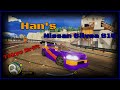 Hans Nissan Silvia Lego 2K Drive Tutorial