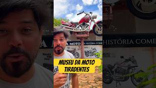 Museu da Moto - Tiradentes                    #historia #professor #turismo #moto #museum #mg