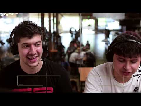 varun (Wii Fit Trainer) vs Baren (Ike) - Rise of Guildhouse #7 Pools Winners SF