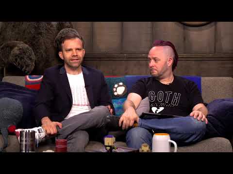 Talks Machina 143 (C2E96) - Caleb and the Traveler