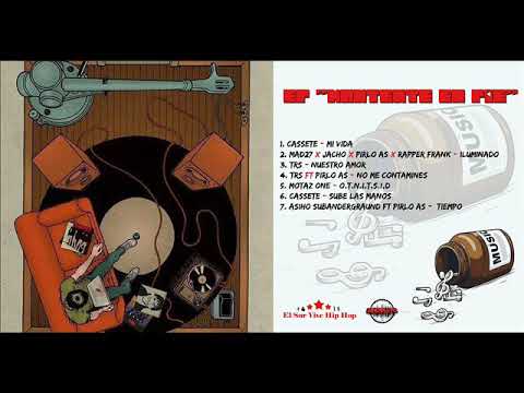 04 - TRS Ft Pirlo As - No me contamines (Prod. Sindikato rec)