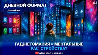 &laquo;Мобильное&raquo; воспитание: СДВГ, РАС и задержка развития у детей 