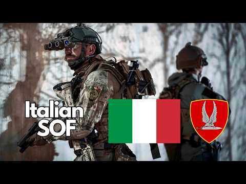 italian SOF | italy SOF Units | Italian SOF Units  | 2025 | Italy Military Edit
