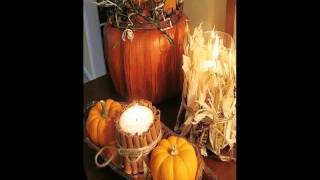 Creative Fall decorations ideas