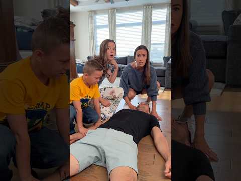 How Dad Became A Ghost