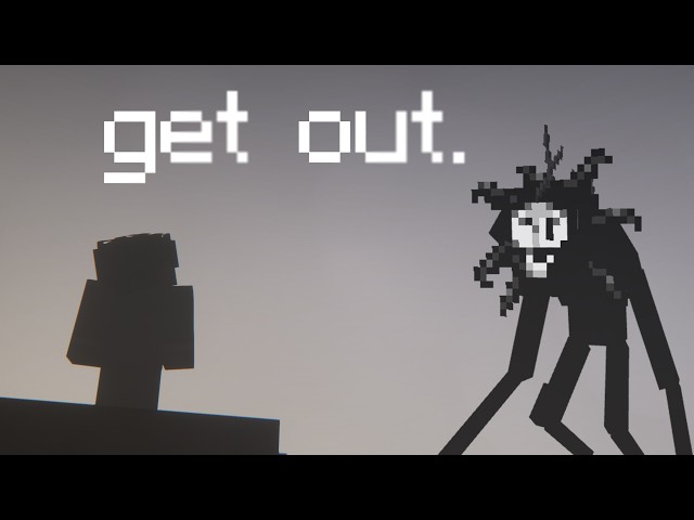 I Turned Minecraft into an Extraction Game