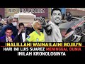 RIP LUIS SUAREZ: Sepak bola dunia berduka ,kronologi Luis Suarez Meninggal Dunia