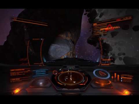 Elite: Dangerous Mining pt 2