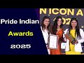 Pride India Awards Actress Kavya Thapar Presented Indian Icon Awards Felicitated The Honourees