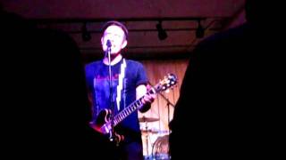 Ted Leo: The Gold Finch and Red Oak Tree