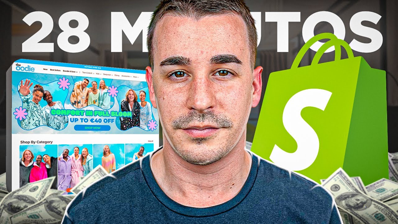 Cómo Estructurar una Tienda de Shopify Dropshipping en 2024