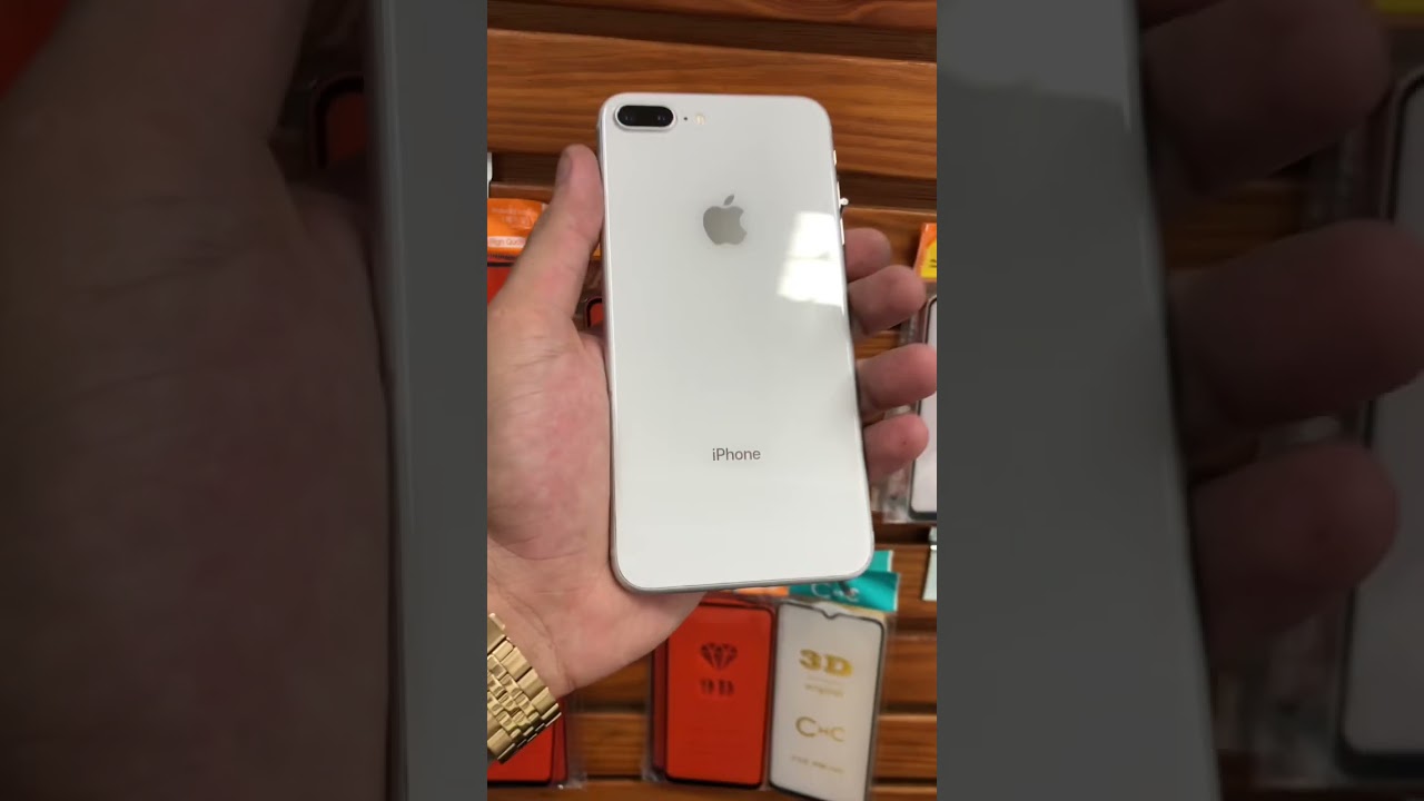 IPHONE 8 PLUS! TROCA DA TAMPA TRASEIRA! #shorts #diy #fix #apple #iphone #celular