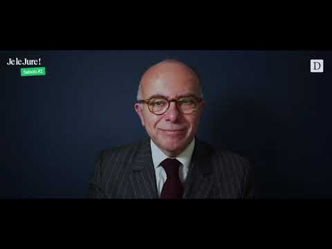 Bernard Cazeneuve - Je le jure !