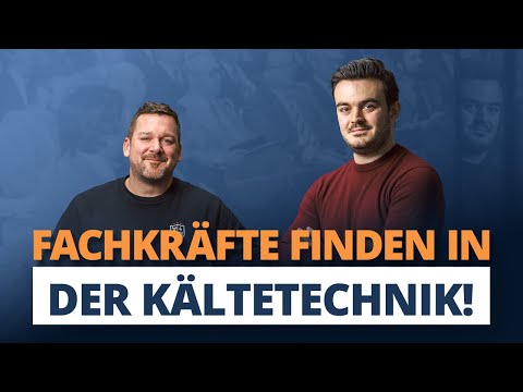 Fachkräfte in der Kältetechnik Branche finden - Kundeninterview mit Chris Müller von TEKO
