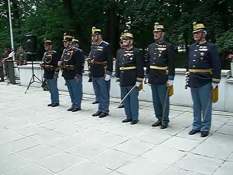 Deutschmeisterbund - Traditionstag Hoch und Deutschmeister,19.06.2009