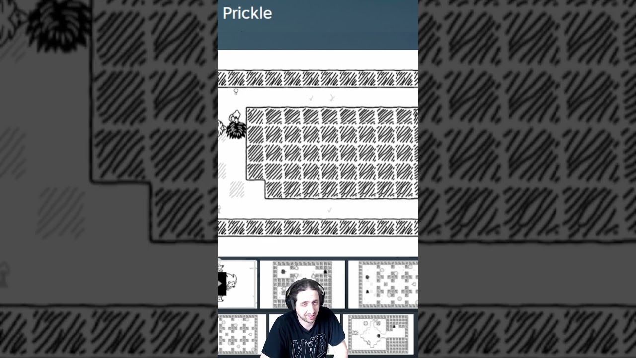 Game You Might Be Missing˸ Prickle