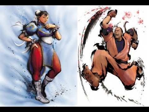 kyabeko dnc [Chun Li] vs. hyouji [Dan]