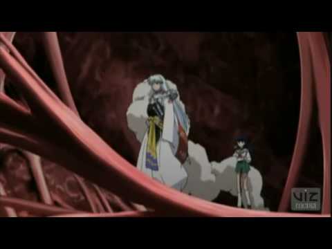 Sesshomaru takes Kagome on a Magic Carpet Ride